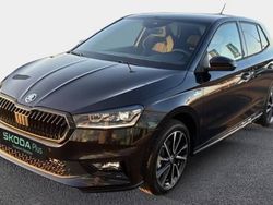 Utilisé 2024 Skoda Fabia Monte Carlo Citadine | 22 490 € (Prix assez cher)