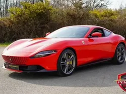 Rouge Utilisé 2021 Ferrari Roma Coupé | 249 000 €