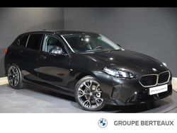 Noir Utilisé 2025 BMW 120 M Sport Citadine | 41 500 €