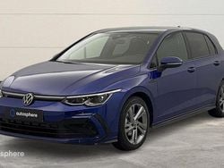 Gris Utilisé 2024 VW Golf VIII R-line Berline | 32 999 € (Prix juste)