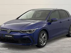 Gris Nouvelle 2024 VW Golf VIII R-line Berline | 33 999 € (Super prix)