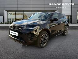 Noir Occasion 2024 Land Rover Range Rover evoque HSE Dynamic SUV | 58 900 €