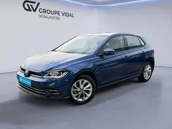 Utilisé 2024 VW Polo Style | 22 990 € (Prix juste)