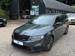 Gris Utilisé 2016 Skoda Octavia RS Break | 18 000 € (Prix assez cher)