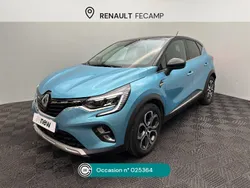 Bleu Utilisé 2020 Renault Captur Intens SUV | 19 990 € (Prix assez cher)