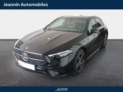 Noir Utilisé 2023 Mercedes A250 Berline | 34 990 € (Prix juste)