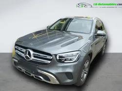 Utilisé 2020 Mercedes GLC300 | 45 000 € (Prix juste)