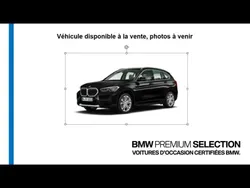 Noir Utilisé 2022 BMW X1 SUV | 26 990 € (Bon prix)