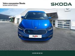 Utilisé 2025 Skoda Fabia Citadine | 21 900 € (Prix juste)