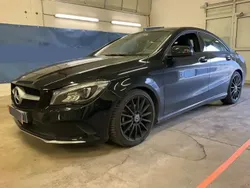 Noir Utilisé 2017 Mercedes CLA200 Berline | 17 000 € (Super prix)