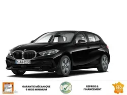 Noir Utilisé 2020 BMW 116 Citadine | 22 990 € (Prix juste)