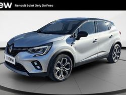 Gris Utilisé 2023 Renault Captur Techno SUV | 19 450 € (Prix juste)