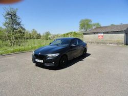Noir Utilisé 2014 BMW 220 Coupé | 9 900 €