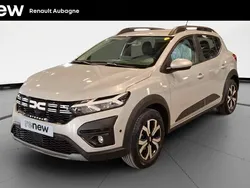 Vert Utilisé 2024 Dacia Sandero Citadine | 16 990 € (Prix juste)