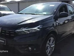 Gris Utilisé 2023 Dacia Sandero Comfort Citadine | 14 199 € (Bon prix)