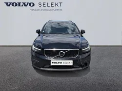 Noir Utilisé 2022 Volvo XC40 SUV | 29 990 €