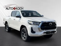 Nouvelle 2025 Toyota HiLux Pick-up | 47 890 € (Prix assez cher)