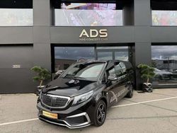 Noir Utilisé 2021 Mercedes Vito AMG Monospace | 41 015 €