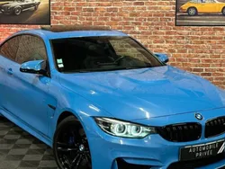 Utilisé 2018 BMW M4 Competition Edition Coupé | 54 990 €