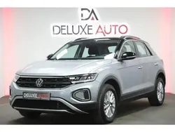 Gris Utilisé 2023 VW T-Roc Life SUV | 25 990 € (Bon prix)