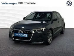 Gris Utilisé 2022 Audi A1 Sportback Advanced Plus Citadine | 20 989 € (Prix juste)