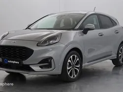 Gris Utilisé 2023 Ford Puma ST-Line X SUV | 23 999 € (Prix juste)