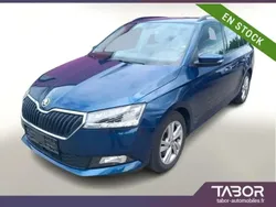 Bleu Utilisé 2021 Skoda Fabia Style Break | 16 288 € (Bon prix)