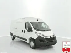 Blanc Utilisé 2022 Citroën Jumper Monospace | 33 240 €