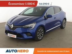 Bleu Utilisé 2020 Renault Clio V Intens Citadine | 15 290 € (Bon prix)