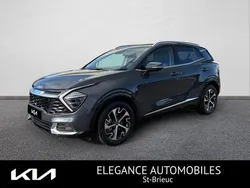 Gris Utilisé 2022 Kia Sportage 2 SUV | 31 490 € (Prix juste)