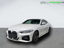 Utilisé 2021 BMW 420 Sport Line Coupé | 39 700 € (Prix assez cher)