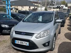 Utilisé 2012 Ford C-MAX Titanium Monospace | 10 000 €
