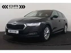Noir Utilisé 2020 Skoda Octavia Style Break | 18 495 € (Prix juste)