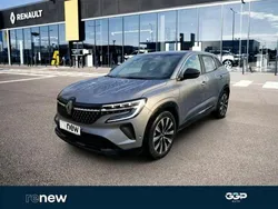 Gris Utilisé 2023 Renault Austral Techno SUV | 27 499 € (Bon prix)
