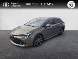 Utilisé 2024 Toyota Corolla Design | 27 880 € (Prix juste)