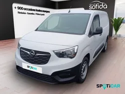 Blanc Nouvelle 2024 Opel Combo S Monospace | 23 690 € (Super prix)