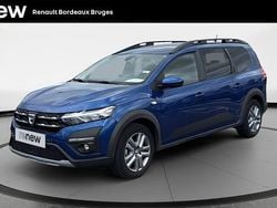 Bleu Utilisé 2022 Dacia Jogger Comfort Berline | 16 490 € (Prix juste)
