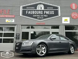 Gris Utilisé 2014 Audi A8 Berline | 24 490 €