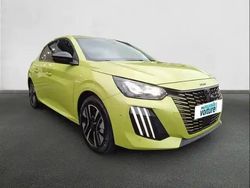 Jaune Occasion 2024 Peugeot 208 Allure Citadine | 16 490 € (Prix juste)