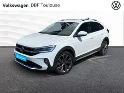 Blanc Utilisé 2024 VW Taigo Style SUV | 25 990 € (Prix assez cher)