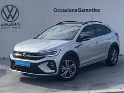 Gris Utilisé 2023 VW Taigo R-line SUV | 22 890 € (Prix juste)