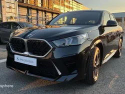 Noir Nouvelle 2024 BMW X2 M Sport SUV | 55 900 €