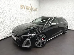 Noir mythic métallisé Utilisé 2024 Audi S5 Sport Break | 104 115 €