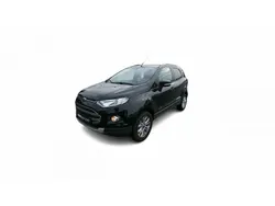 Noir Utilisé 2018 Ford Ecosport Titanium SUV | 13 990 € (Prix juste)