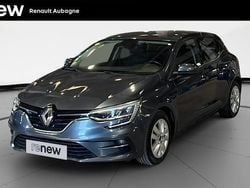 Gris Utilisé 2020 Renault Mégane IV Business Berline | 14 490 € (Prix juste)