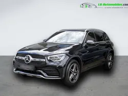 Utilisé 2021 Mercedes GLC300e | 44 300 € (Prix assez cher)