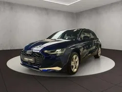Bleu Utilisé 2024 Audi A3 Advanced Berline | 30 246 € (Bon prix)