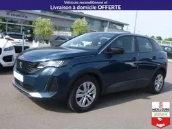 Bleu Utilisé 2022 Peugeot 3008 Active SUV | 20 900 € (Bon prix)