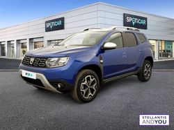 Bleu Utilisé 2020 Dacia Duster Prestige SUV | 14 990 € (Prix juste)