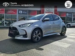 Gris Utilisé 2025 Toyota Yaris Hybrid Design | 24 490 € (Bon prix)